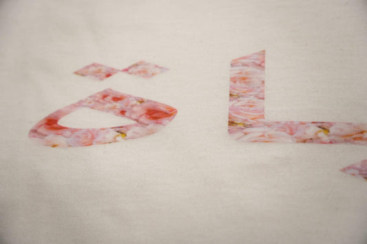 Blüten Shirt „Hayat“